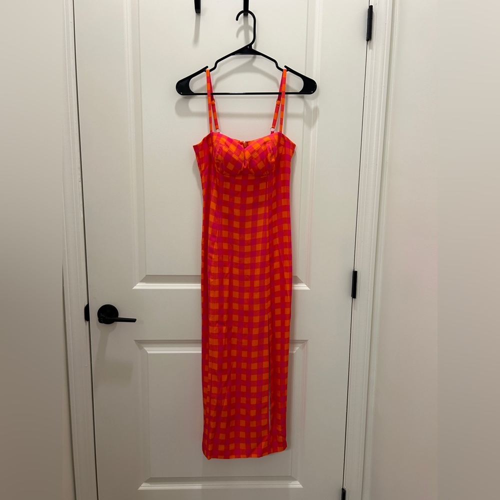 J. Crew Collection invite dress